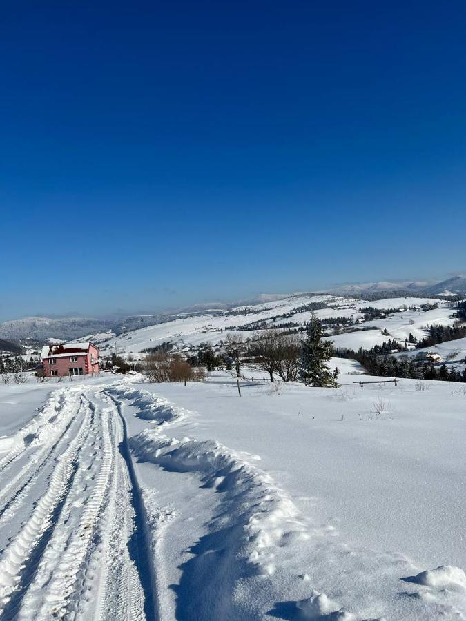 На Краю Світу Mel'nychne ภายนอก รูปภาพ