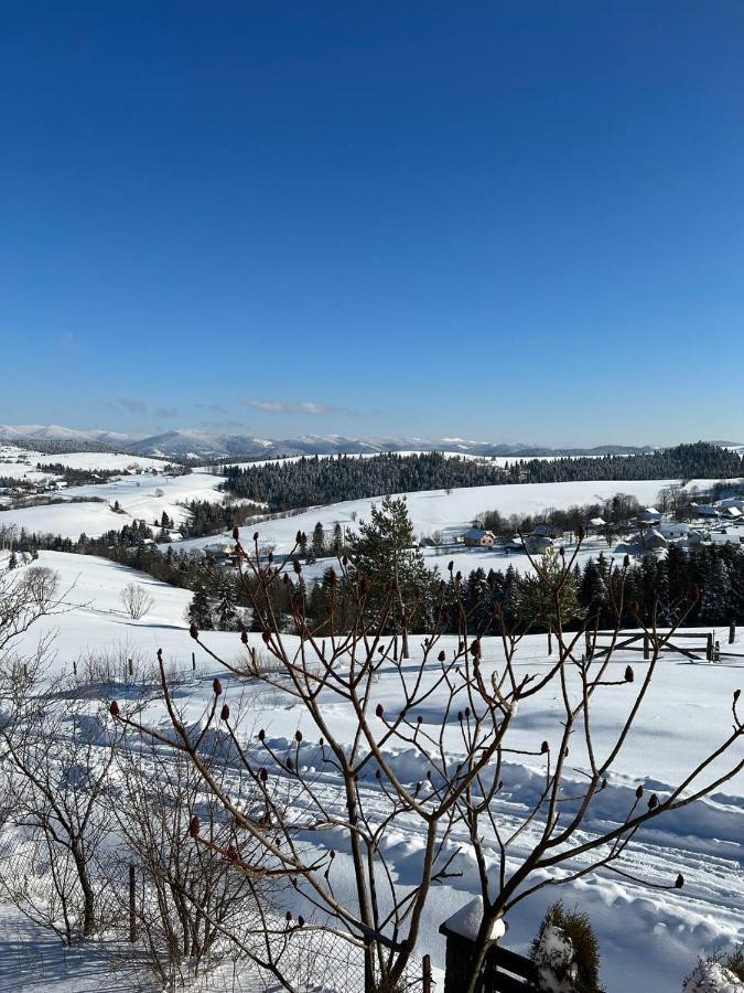 На Краю Світу Mel'nychne ภายนอก รูปภาพ